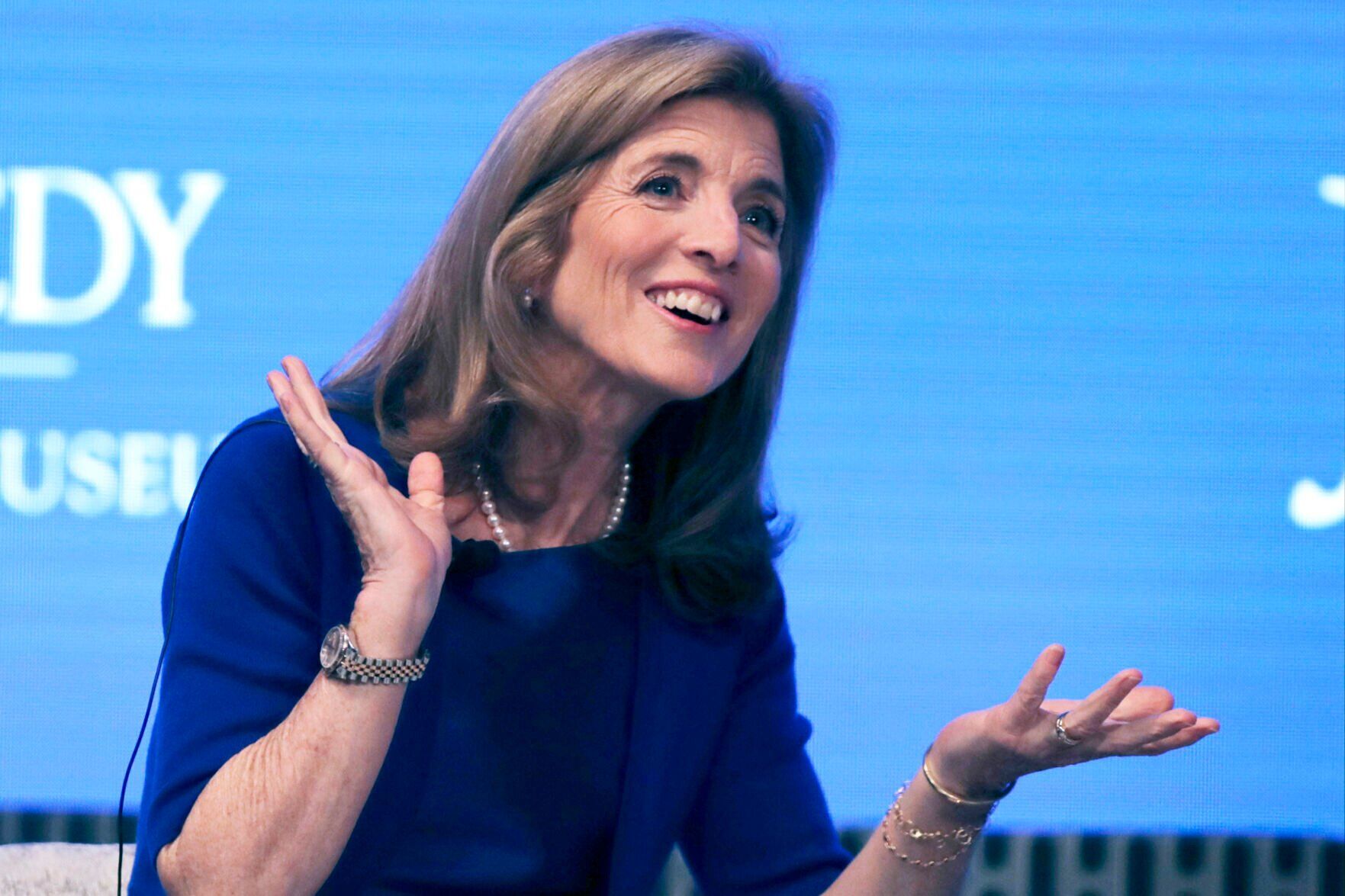 Caroline Kennedy
